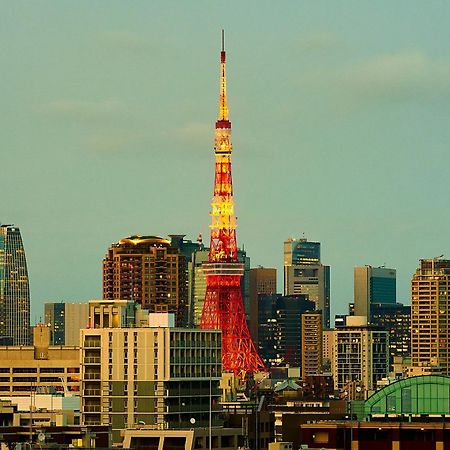 Ebisuholic Hotel Tokio Exterior foto